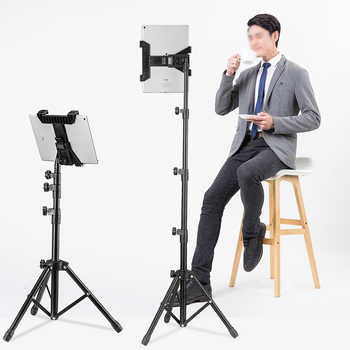 Suport reglabil pentru tabletă și telefon, trepied pentru streaming live, model 309, greutate 1,2 kg, OEM