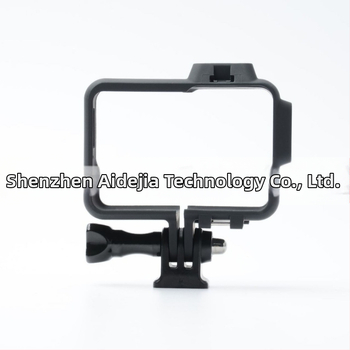 Insta360 One RS plastový ochranný rám s hot-shoe – Kompatibilný s One RS, Model A499, OEM spracovanie, Chráni Kameru