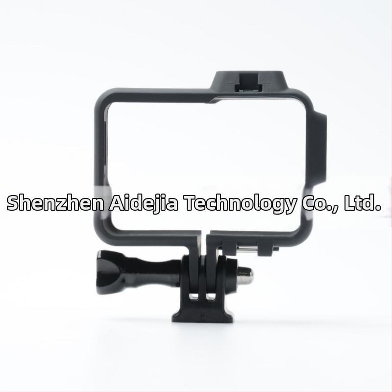 Insta360 One RS plastový ochranný rám s hot-shoe – Kompatibilný s One RS, Model A499, OEM spracovanie, Chráni Kameru