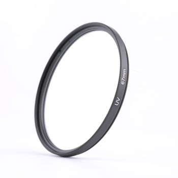 Filtru UV pentru camere – ramă subțire, model 49 58 67, procesare OEM, opțiune gravare