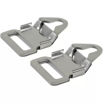 Kuka za remen Hasselblad, nehrđajući čelik, kompatibilna s Hasselblad 500c/m, 501cm, 503cm, 503cw, 503cx SWC, 2000fc, 201f, 20. Model Hasselblad strap buckle. Šifra proizvoda Hasselblad strap buckle 35.