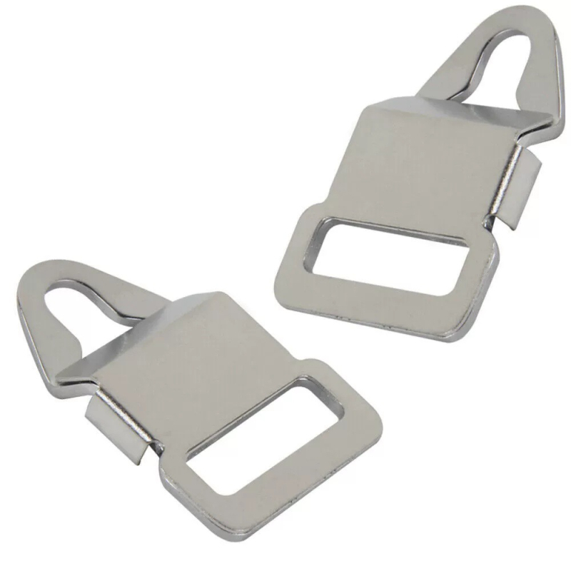 Kuka za remen Hasselblad, nehrđajući čelik, kompatibilna s Hasselblad 500c/m, 501cm, 503cm, 503cw, 503cx SWC, 2000fc, 201f, 20. Model Hasselblad strap buckle. Šifra proizvoda Hasselblad strap buckle 35.