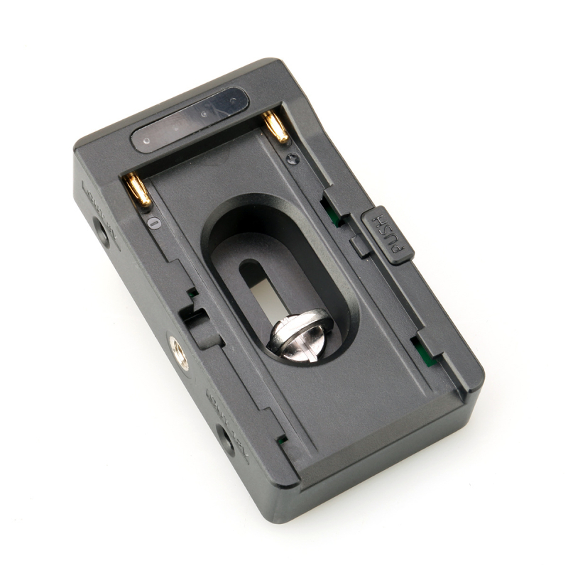 Stalak za punjenje baterija NP-F970/750/550 s USB brzim punjenjem za F550 kamere (Kompatibilnost NP-F970/750/550, USB brzo punjenje)