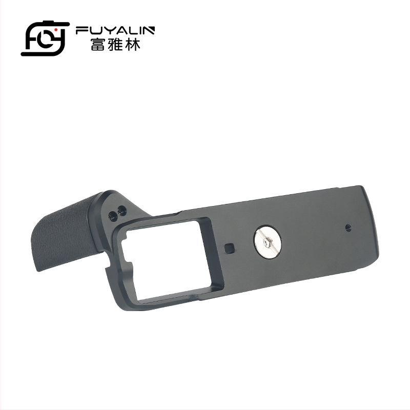 Metalna rukohvat za Fujifilm X-PRO2 — L-tipa nosač baze i vertikalna ploča za snimanje