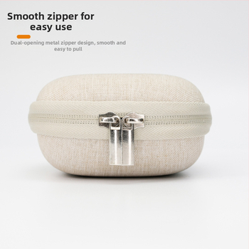 UJM Sada filtrov pre fotoaparát — 8 dielov, okrúhly box na filtre s ochranou objektívu, pevné púzdro