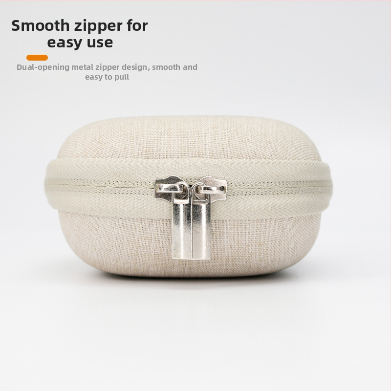 UJM Sada filtrov pre fotoaparát — 8 dielov, okrúhly box na filtre s ochranou objektívu, pevné púzdro