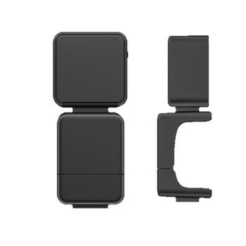 PM01 Lumină de completare pentru DJI Pocket3, compatibil Pocket3; Model PM01; Material: ABS+PC+gel de silice+metal; Include cablu de date, lumină, clip, manual de utilizare