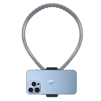 Silikoonist fikseeritud adapter GoPro 5–10 jaoks, otseülekande videoga ja fikseeritud kaameraga