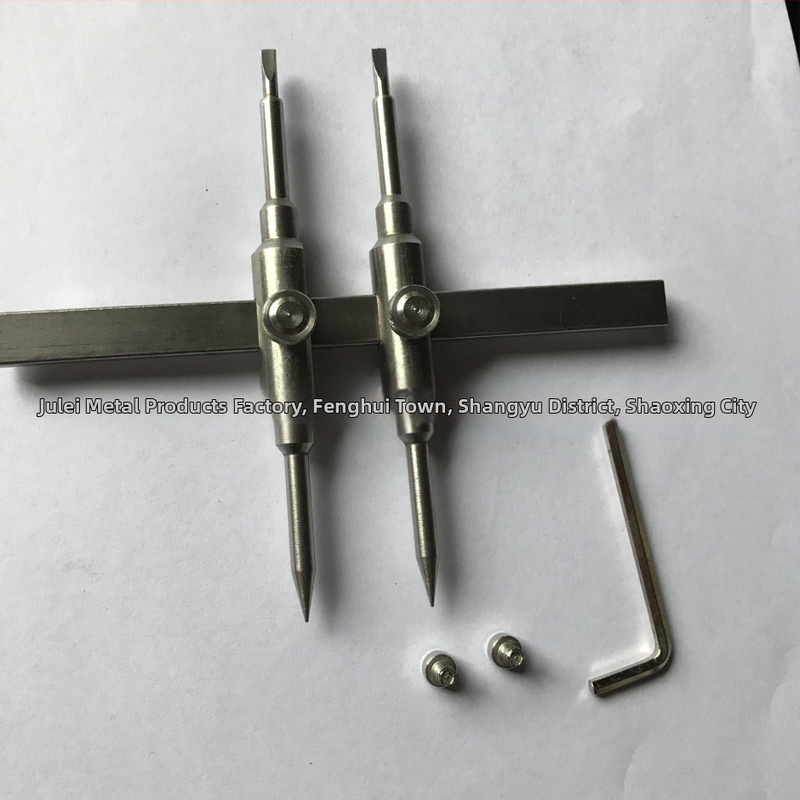 Nástroj na opravu objektívu pre fotoaparát, nerezová oceľ, model JL-20, OEM