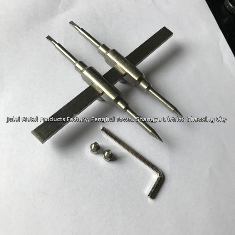 Nástroj na opravu objektívu pre fotoaparát, nerezová oceľ, model JL-20, OEM