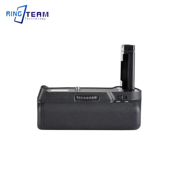 RINGTEAM MB-D3100 SLR držač baterije za Nikon D3100, D3200, D3300, D5300 — materijal: bakar + PVC; OEM prerada; čvrsta izdržljivost.