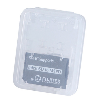 Kutija za pohranu memorijskih kartica TF/SD/CF, PP plastika, nadograđena verzija, set