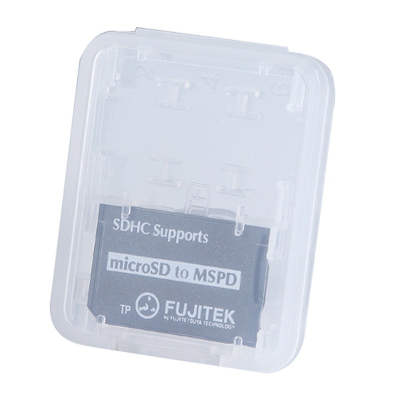 Kutija za pohranu memorijskih kartica TF/SD/CF, PP plastika, nadograđena verzija, set