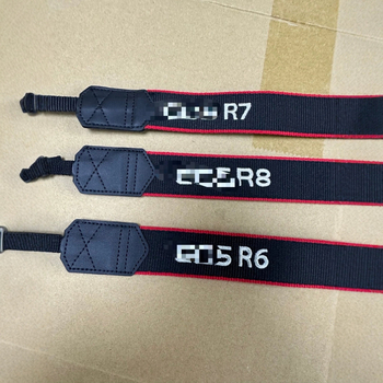 Canon EOS R6/R7/R8 rameni remen — kompatibilan s R6/R7 i R8, izlazak 2024.