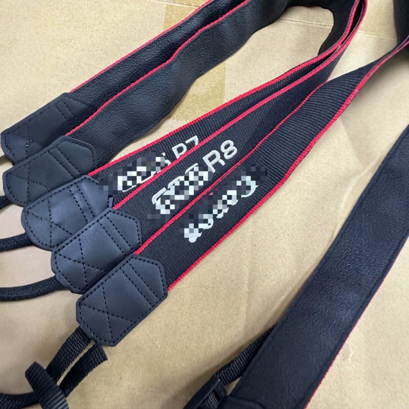 Canon EOS R6/R7/R8 rameni remen — kompatibilan s R6/R7 i R8, izlazak 2024.