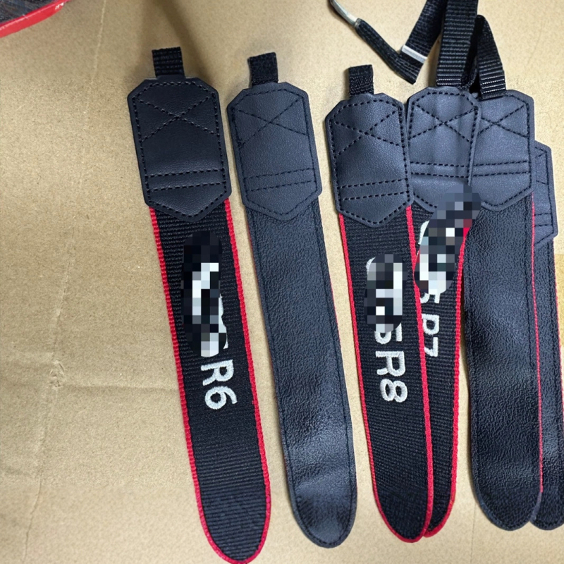 Canon EOS R6/R7/R8 rameni remen — kompatibilan s R6/R7 i R8, izlazak 2024.