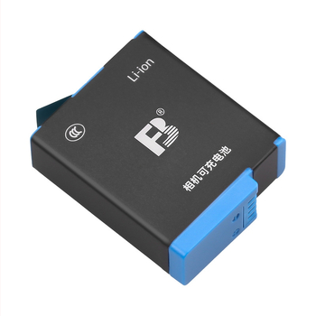 Universaalne GoPro9/GoPro10 liitiumakku – FB/label, kaamera kere kaitse