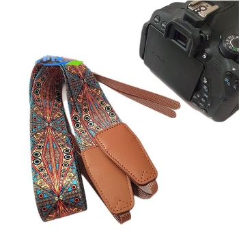 Kameros dirželis su greito atleidimo sagtėmis, reguliuojamas ilgis, modelis 750d, apkrova 10-20 kg, suderinamas su Nikon, Canon, Sony ir be veidrodinių kamerų