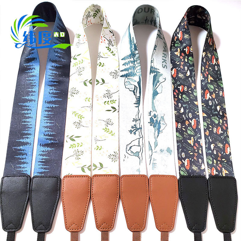 Kameros dirželis su greito atleidimo sagtėmis, reguliuojamas ilgis, modelis 750d, apkrova 10-20 kg, suderinamas su Nikon, Canon, Sony ir be veidrodinių kamerų