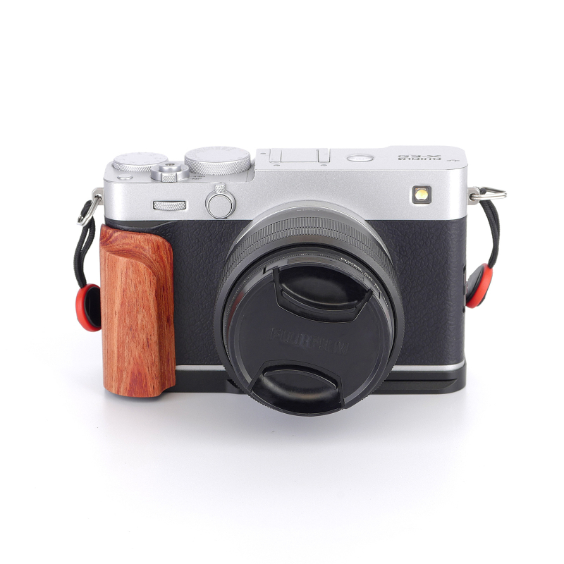 SOLIWOOD XE5 aluminijska ručka s L-oblikom ploče brzog otpuštanja za Fuji XE5 – verticalno snimanje