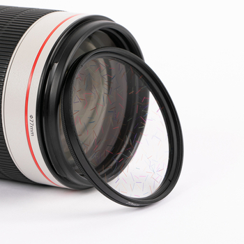 DSLR objektiv starlight filter – OEM obrada, izdanje 2021, licencirana privatna marka