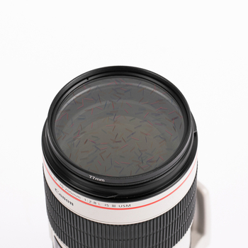 DSLR objektiv starlight filter – OEM obrada, izdanje 2021, licencirana privatna marka
