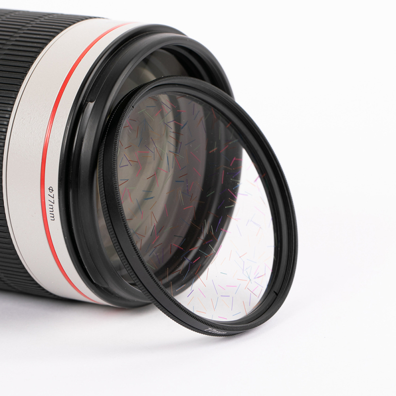DSLR objektiv starlight filter – OEM obrada, izdanje 2021, licencirana privatna marka