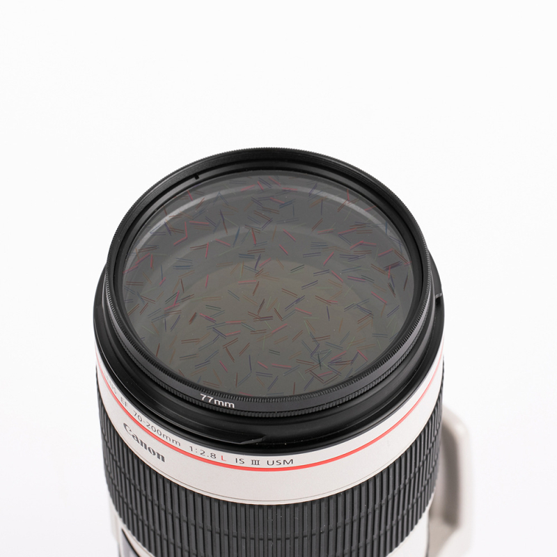 DSLR objektiv starlight filter – OEM obrada, izdanje 2021, licencirana privatna marka