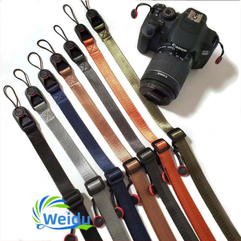 Kameros peties diržas su greitu atleidimu, reguliuojama, nailonas modelis 750D, 6 kilpų, apkrova 10–20 kg, suderinama su Nikon/Canon/Sony/Mirrorless