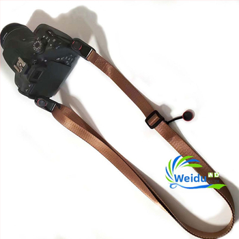 Kameros peties diržas su greitu atleidimu, reguliuojama, nailonas modelis 750D, 6 kilpų, apkrova 10–20 kg, suderinama su Nikon/Canon/Sony/Mirrorless