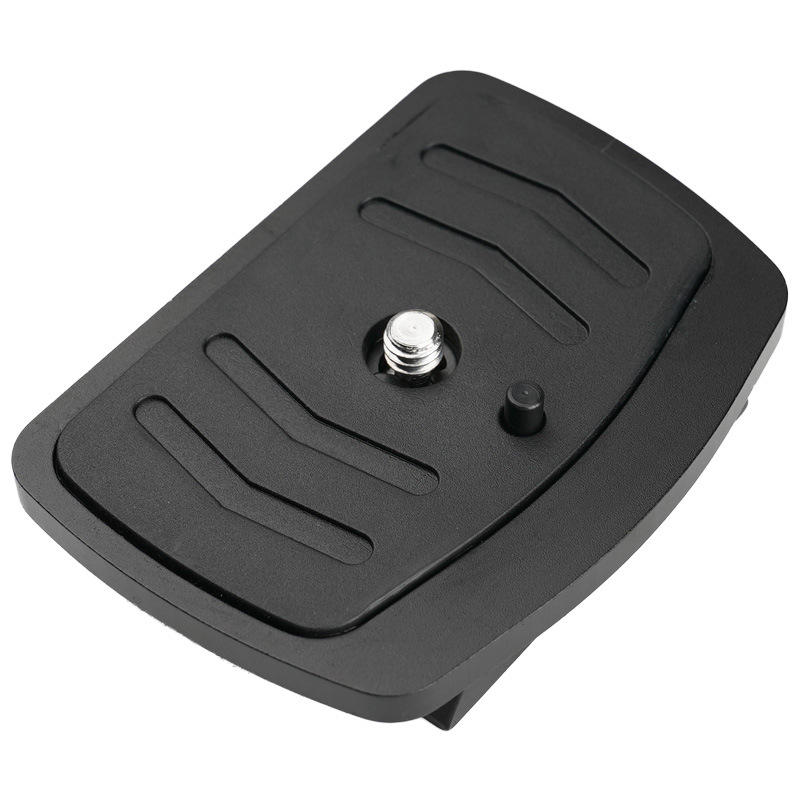 WB-5W Quick Release Plate za CX560 stativ — aluminijska legura, 64 g, nosivost <2 kg, uključuje vijke za kameru
