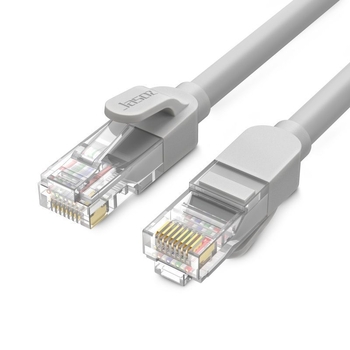 Jasoz/Justen E120 Cat5e RJ-45 unutarnji mrežni kabel s prepletenim parom, Copper-Clad Aluminum, 100Mbps