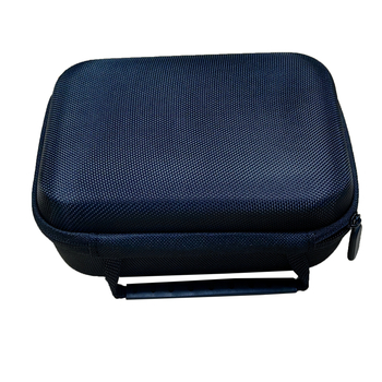 Geantă pentru cameră Action4/Action3 și Action5 Pro – husă EVA și nylon, greutate 178 g, include husă de depozitare, logo imprimat