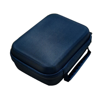 Geantă pentru cameră Action4/Action3 și Action5 Pro – husă EVA și nylon, greutate 178 g, include husă de depozitare, logo imprimat