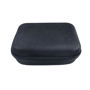 Geantă pentru cameră Action4/Action3 și Action5 Pro – husă EVA și nylon, greutate 178 g, include husă de depozitare, logo imprimat