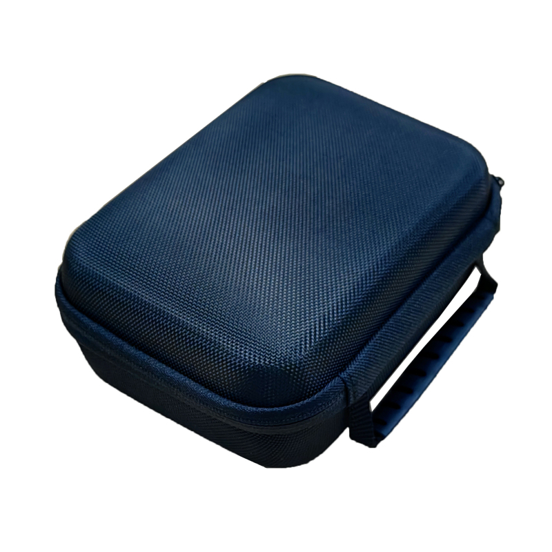 Geantă pentru cameră Action4/Action3 și Action5 Pro – husă EVA și nylon, greutate 178 g, include husă de depozitare, logo imprimat