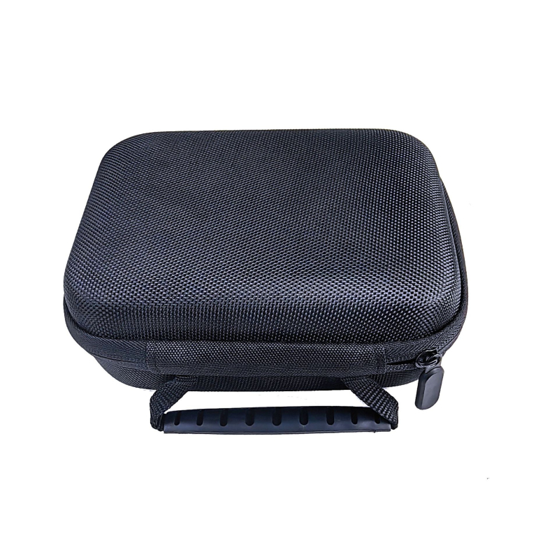 Geantă pentru cameră Action4/Action3 și Action5 Pro – husă EVA și nylon, greutate 178 g, include husă de depozitare, logo imprimat