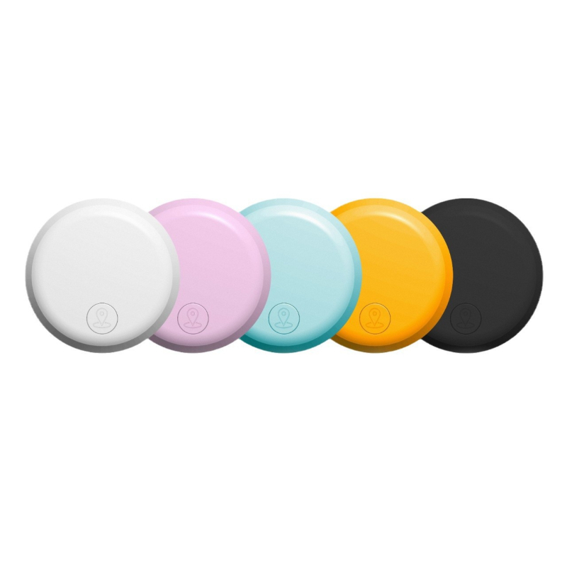 Airtag stil anti-izgubljeni tracker za starije osobe, djecu, automobile i kućne ljubimce; model AK28; kompatibilan s iOS-om, MFI certifikat; 240 mAh baterija; težina 7 g; globalna navigacija po karti