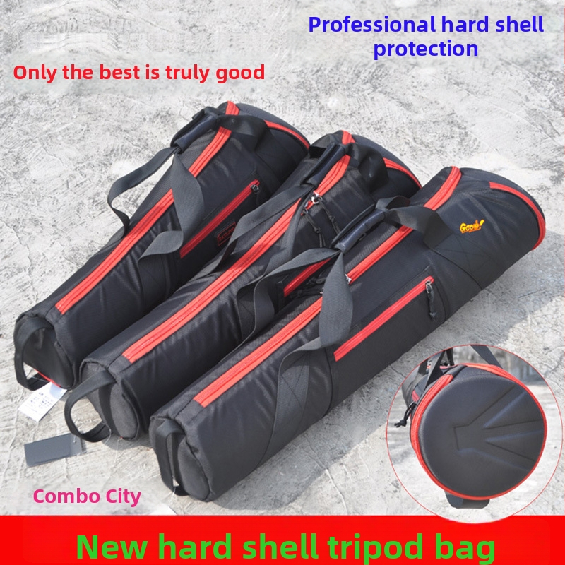 SUOTUSHI DK Geantă pentru trepied cu carcasă rigidă | material nylon | încărcare maximă 2–5 kg