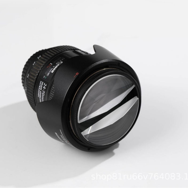 Crystal Charm LJ14 UV filter za fotoaparat – nov, običan UV filter, pogodan za kamere, kutija za poklon i krpica za prašinu uključeni