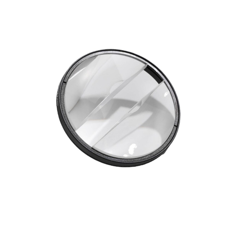 Crystal Charm LJ14 UV filter za fotoaparat – nov, običan UV filter, pogodan za kamere, kutija za poklon i krpica za prašinu uključeni