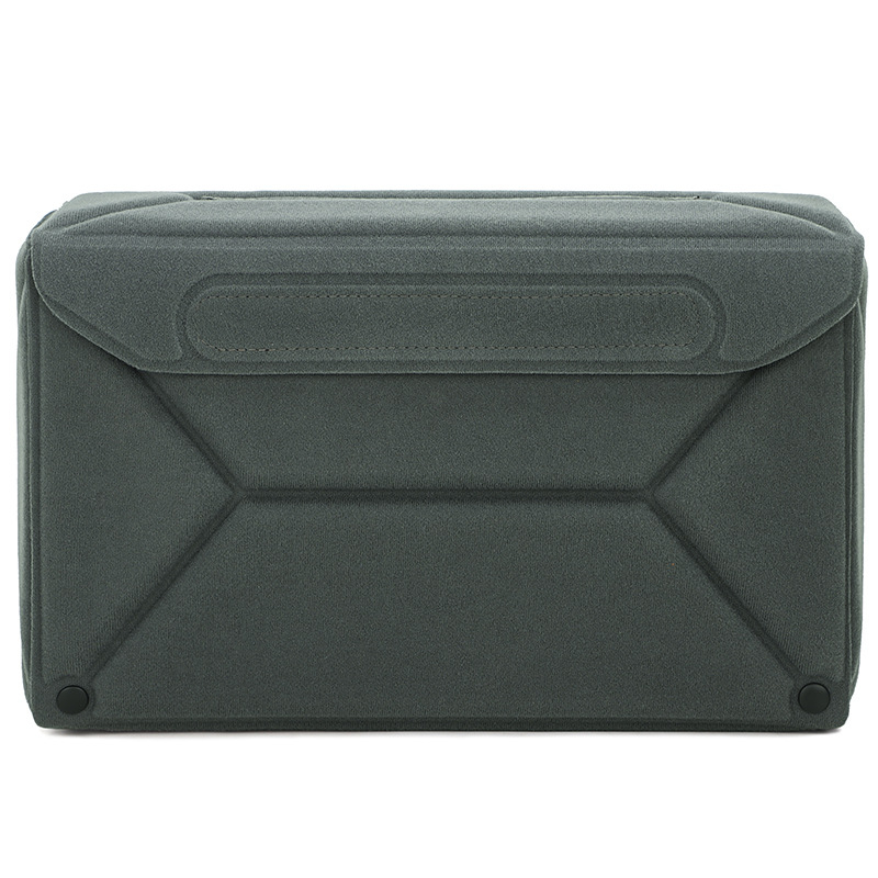 SLR torbica za fotoaparat, prozračna i otporna na habanje, poliesterski materijal, stil ručne torbe, unisex, jesen 2025