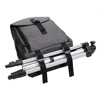 Fotografska torba Anti-Theft od najlona, za SLR kamere i objektive, s remenima s zračnim jastučićima