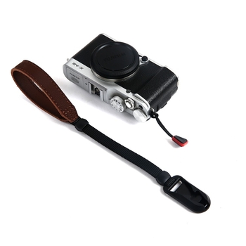 S80 odinis riešo dirželis su greito atpalaidimo sagtimi, skirtas SLR kameroms, modelis S80, reguliuojamas ilgis, maksimali apkrova 50 kg