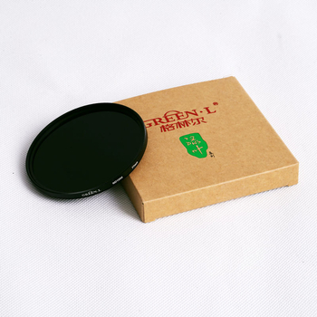 Greenher ND1000 neutralni filter za DSLR objektiv, bajonet kompatibilan, OEM obrada
