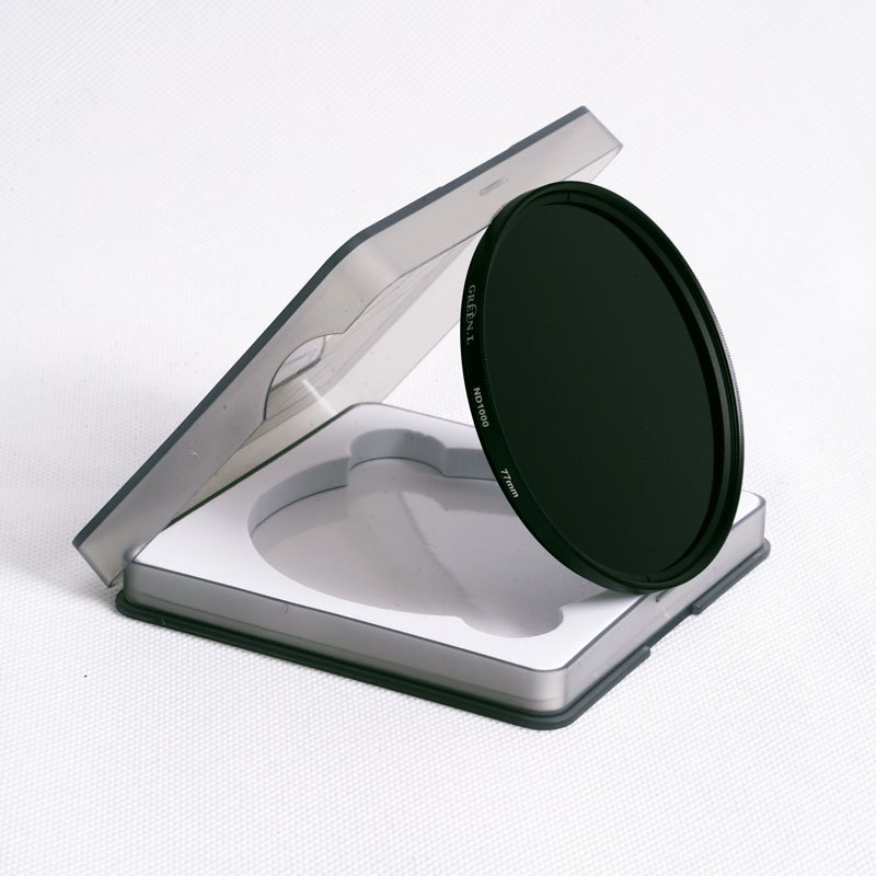 Greenher ND1000 neutralni filter za DSLR objektiv, bajonet kompatibilan, OEM obrada