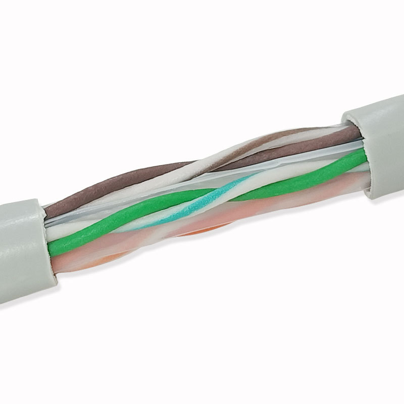 Cat6 UTP mrežni kabel, bakarom obložen (CCA), 4 para, vodič 0,5 mm, Model C600