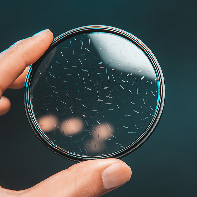 Αξεσουάρ φακού SLR με prism και φίλτρο Starlight τεσσάρων ακτίνων (OEM, ιδιωτική ετικέτα)