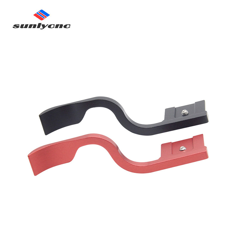 Mâner din aliaj de aluminiu pentru protecția hot shoe Sony A9/A7R3/A7M3/A7M2/A7R2 – Sarcină maximă 2–5 kg