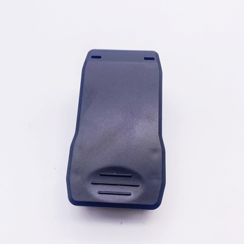 Zadnji klip za GoPro 3-8 akcijske kamere, PC materijal, 360° rotacija, ispis logotipa dostupan